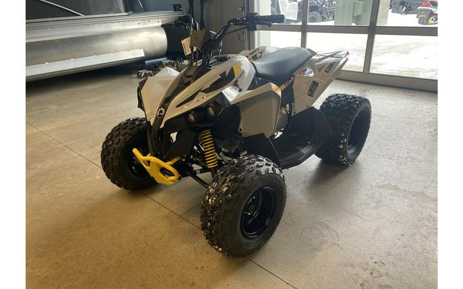 2024 Can-Am Renegade 110 EFI