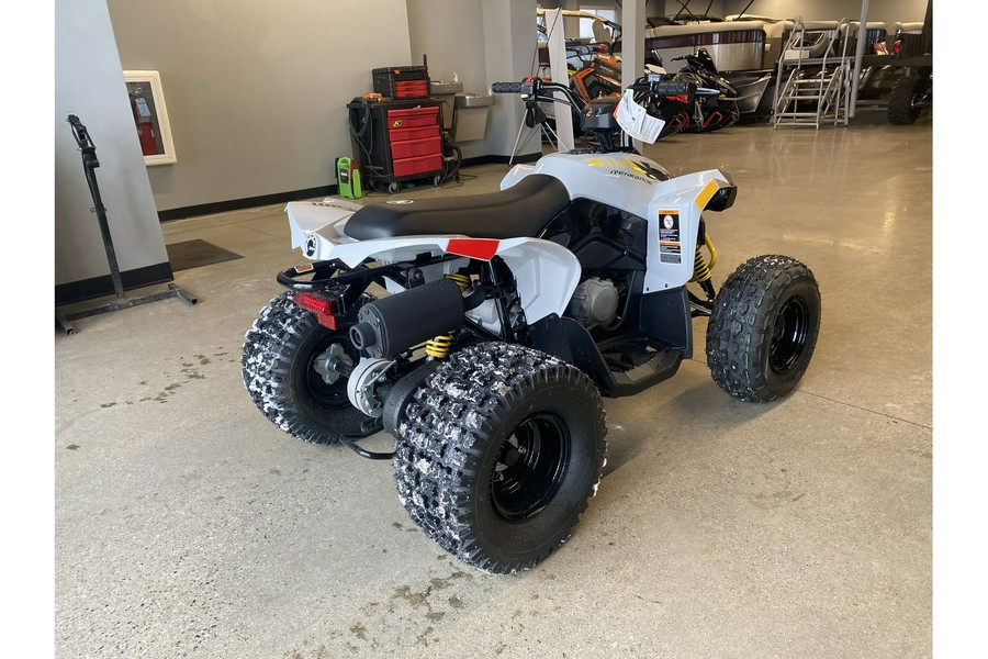 2024 Can-Am Renegade 110 EFI