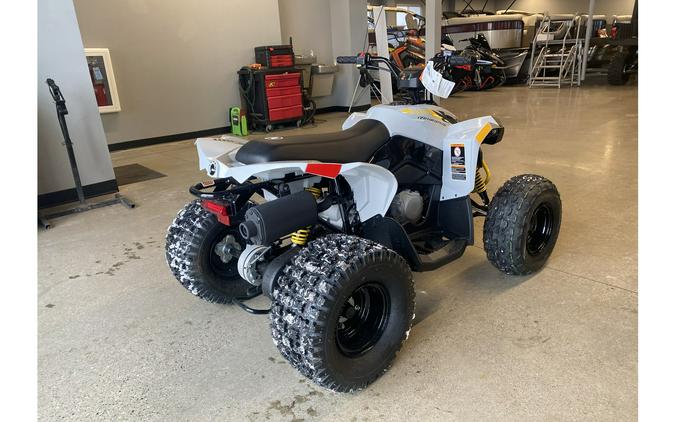 2024 Can-Am Renegade 110 EFI