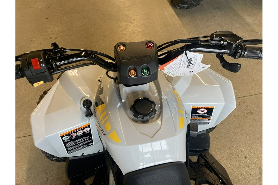 2024 Can-Am Renegade 110 EFI