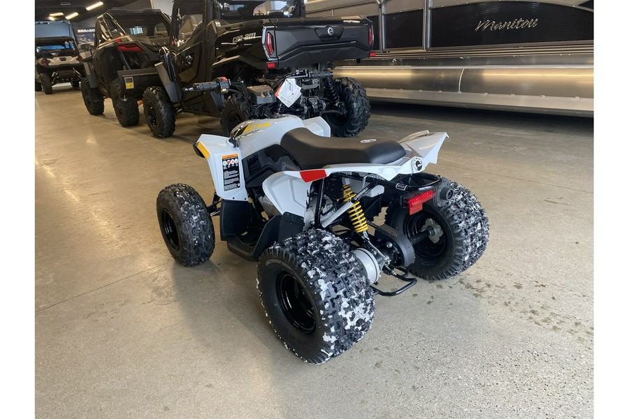 2024 Can-Am Renegade 110 EFI