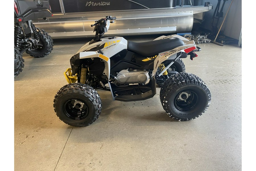 2024 Can-Am Renegade 110 EFI