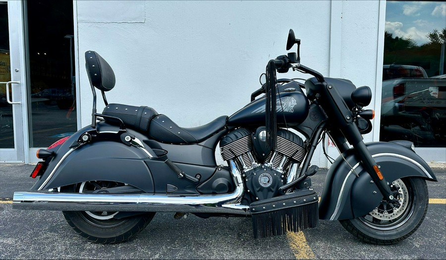 2016 Indian Motorcycle Chief