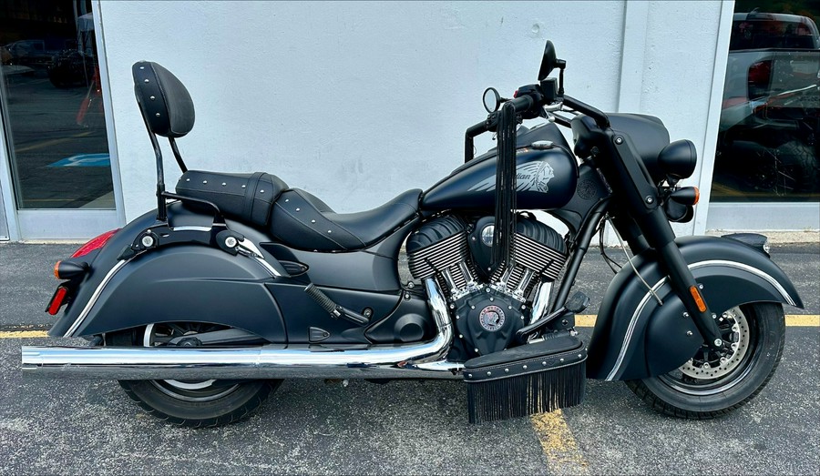 2016 Indian Motorcycle Chief