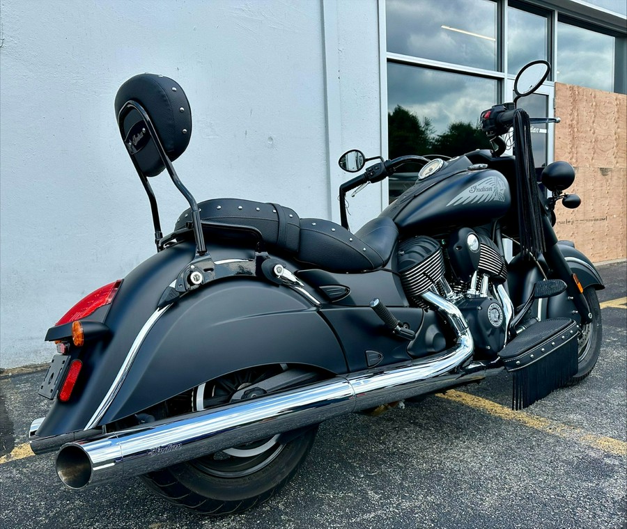 2016 Indian Motorcycle Chief