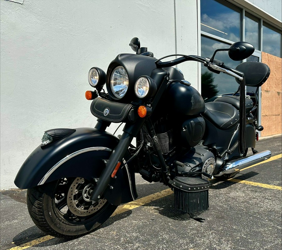 2016 Indian Motorcycle Chief