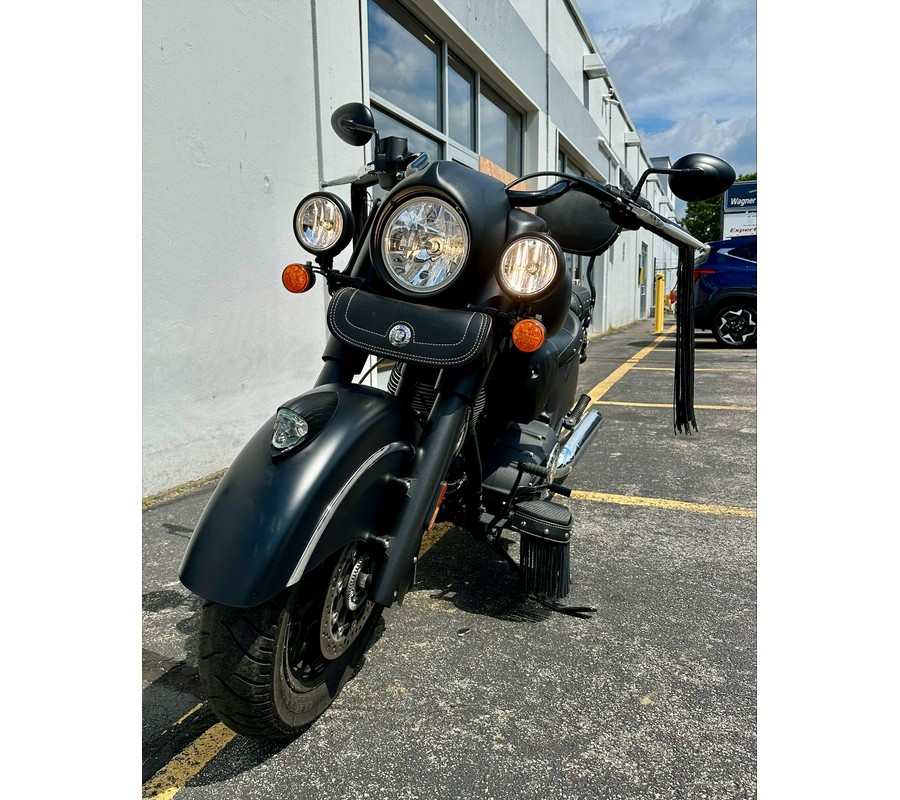 2016 Indian Motorcycle Chief