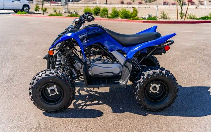 2025 Yamaha Raptor 110