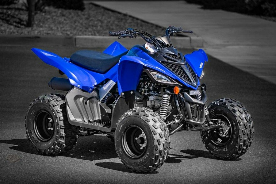 2025 Yamaha Raptor 110