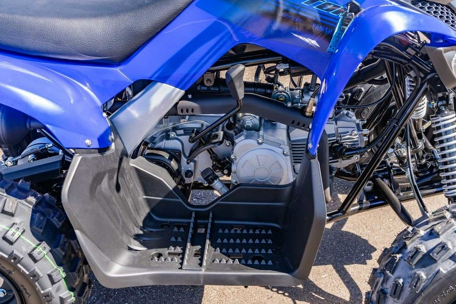 2025 Yamaha Raptor 110