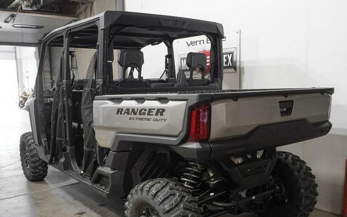 2024 Polaris® Ranger Crew XD 1500 Premium