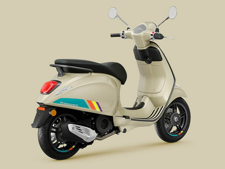 2024 Vespa Primavera 150 S