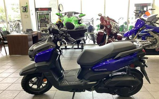 2023 Yamaha Zuma 125