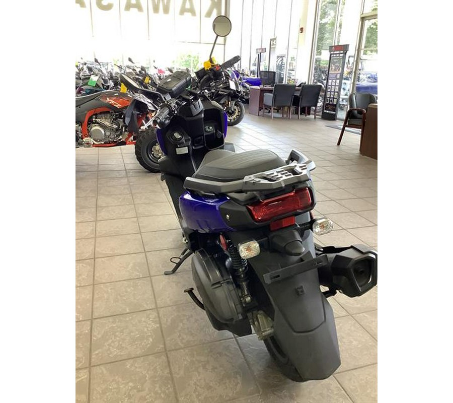 2023 Yamaha Zuma 125