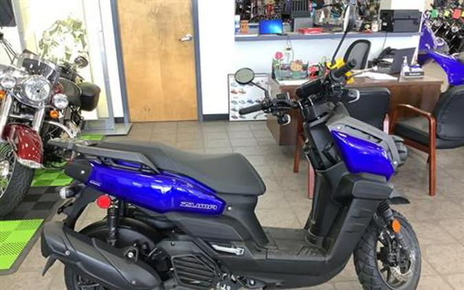 2023 Yamaha Zuma 125