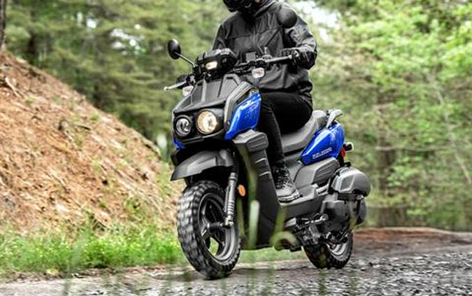 2023 Yamaha Zuma 125