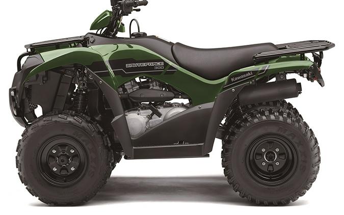 2025 Kawasaki Brute Force 300