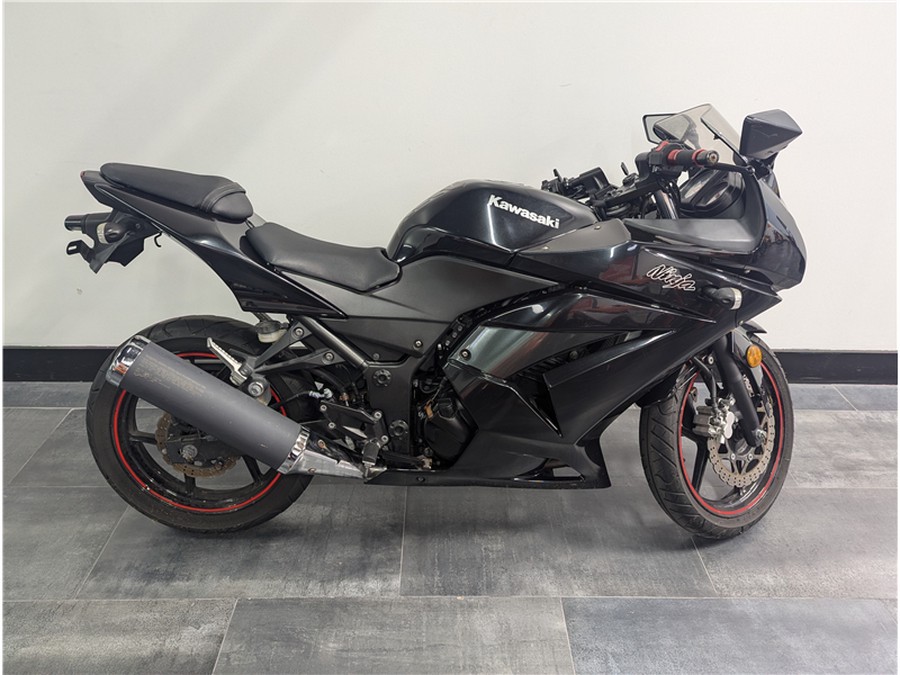 2012 KAWASAKI NINJA 250R