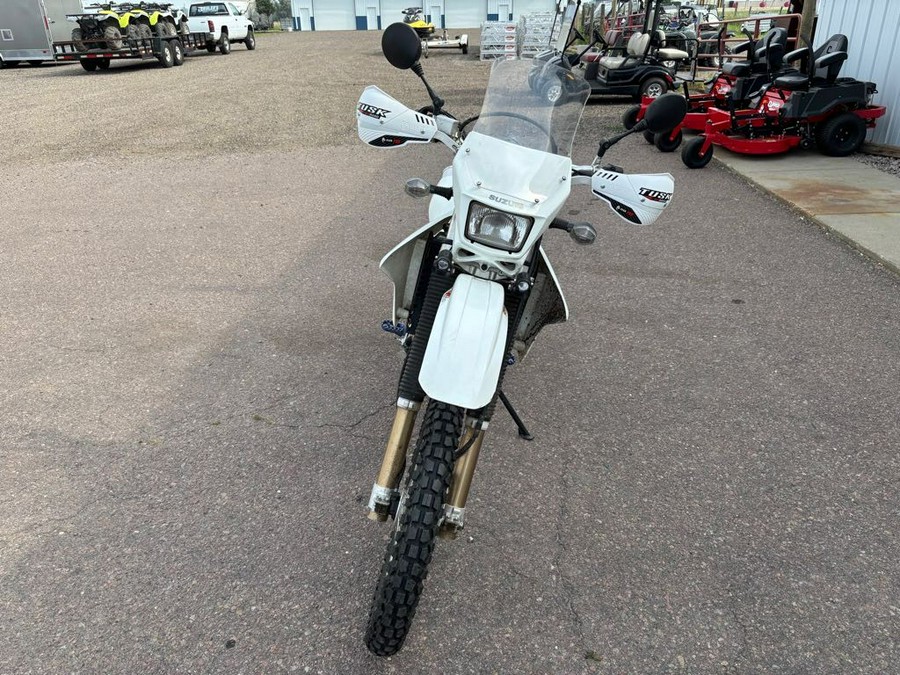 2018 Suzuki DR-Z400S