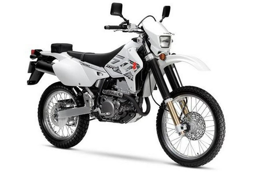 2018 Suzuki DR-Z400S