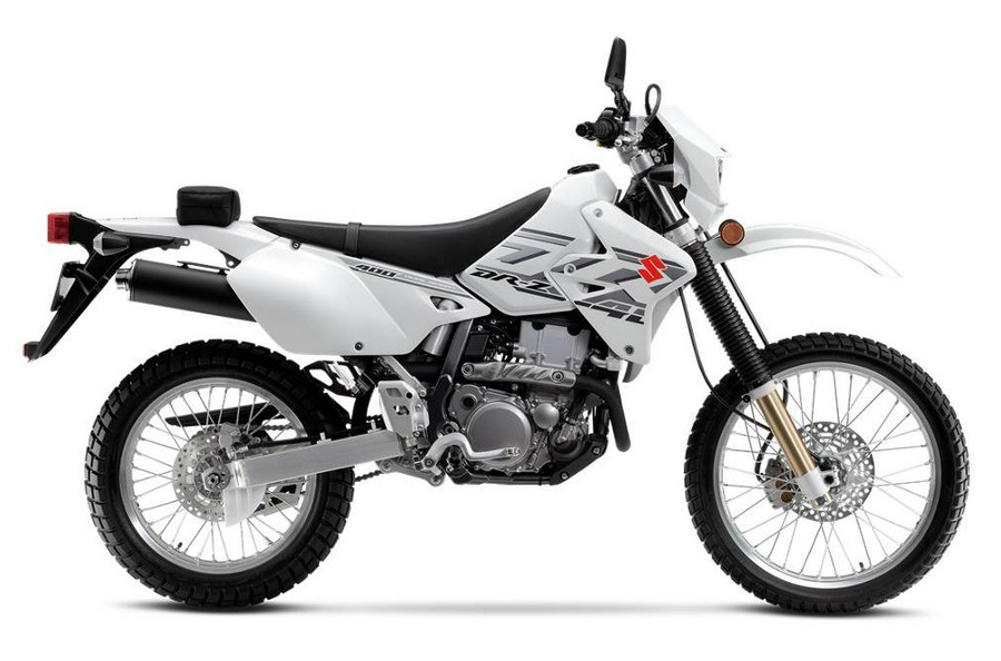 2018 Suzuki DR-Z400S