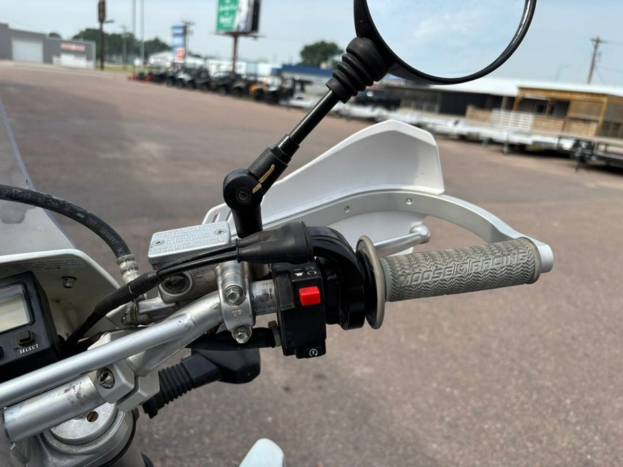 2018 Suzuki DR-Z400S