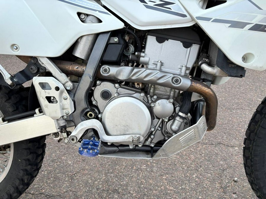 2018 Suzuki DR-Z400S