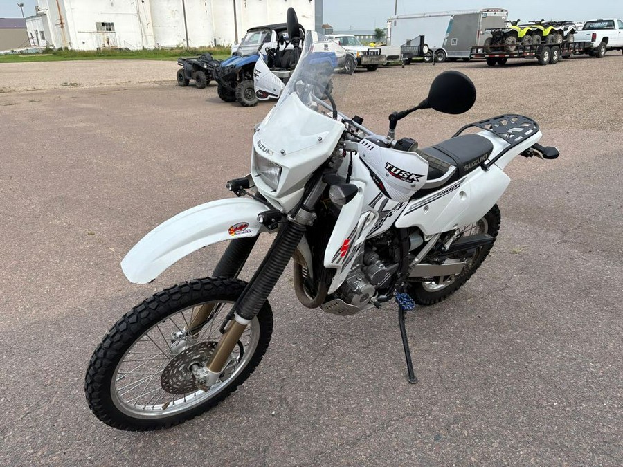 2018 Suzuki DR-Z400S