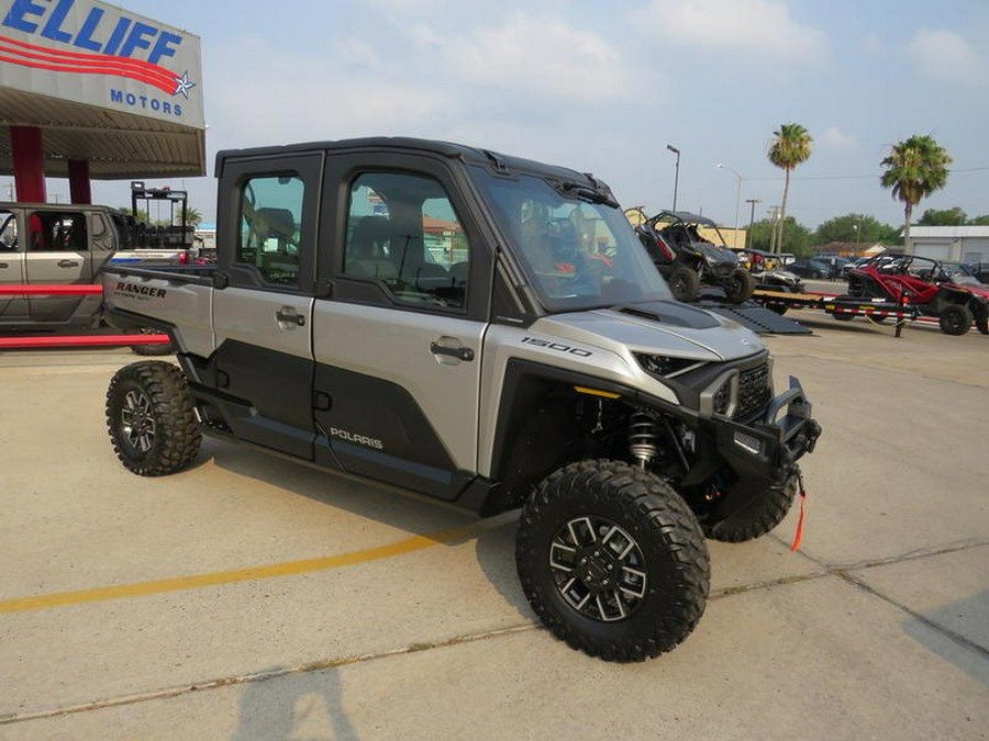 2024 Polaris® Ranger Crew XD 1500 NorthStar Edition Ultimate