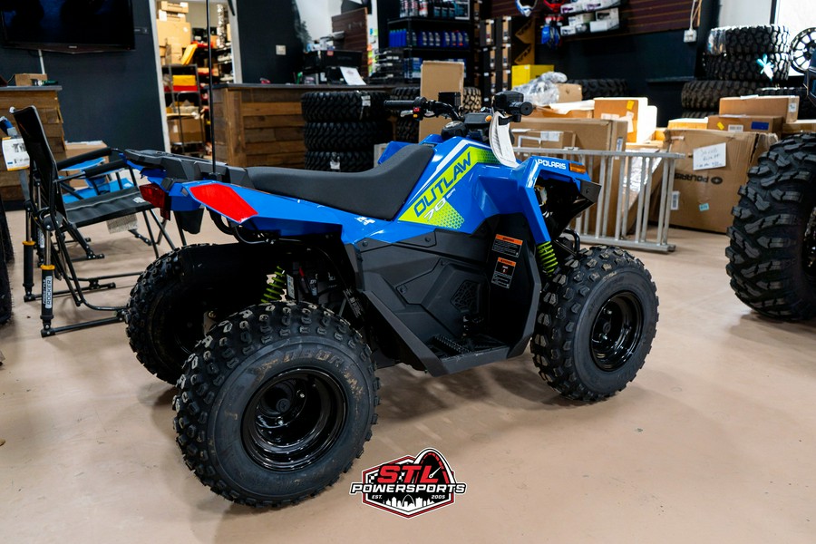 2025 Polaris Outlaw® 70 EFI