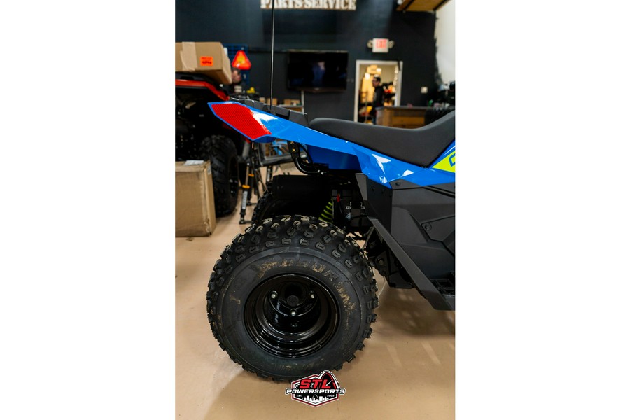 2025 Polaris Outlaw® 70 EFI