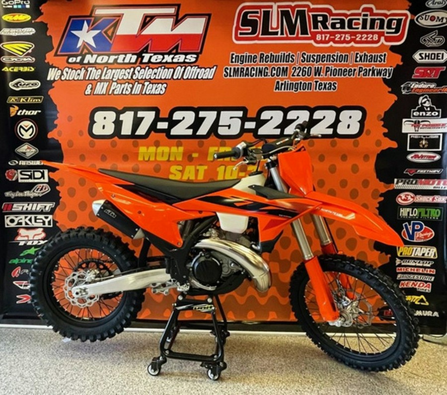 2025 KTM XC 250