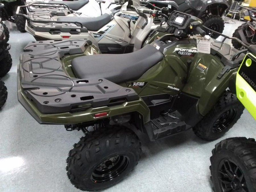 2024 Polaris® Sportsman 450 H.O.