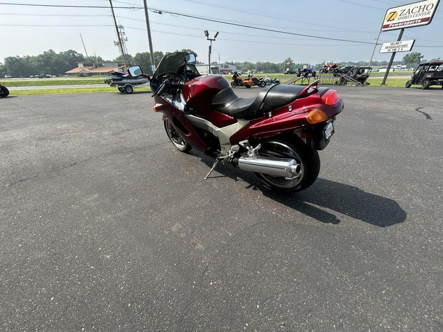 1993 Kawasaki ZX-11