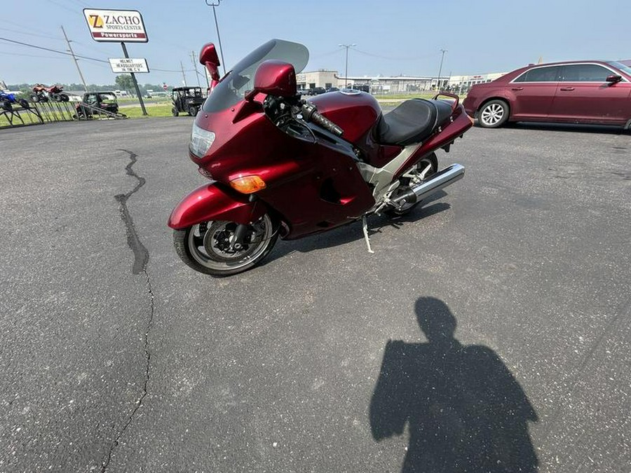 1993 Kawasaki ZX-11