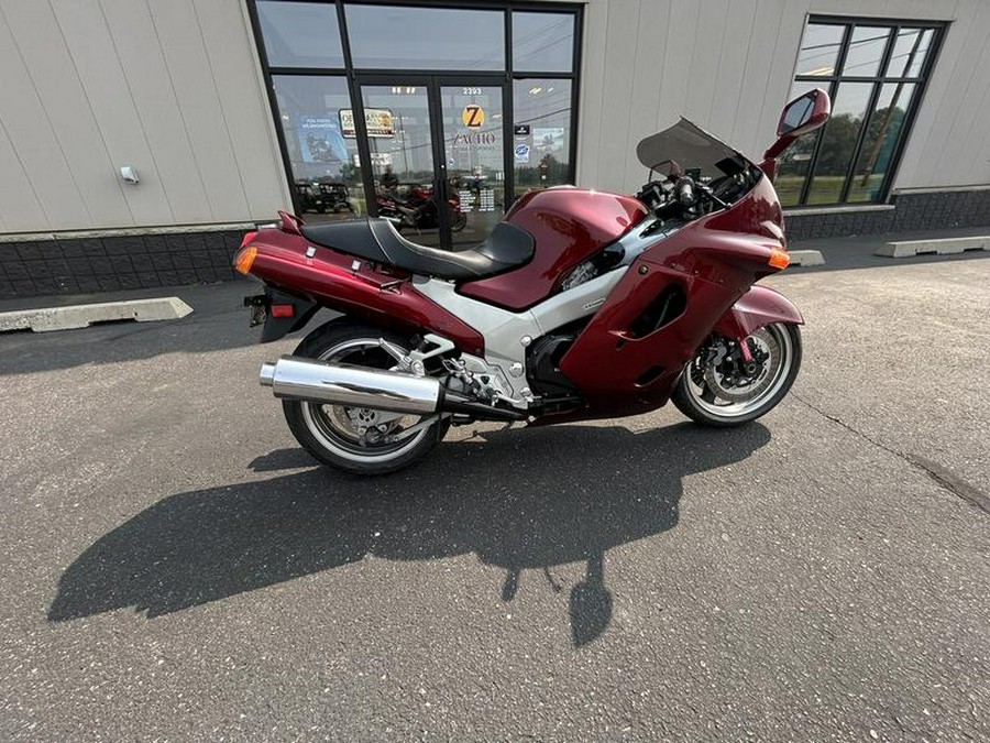 1993 Kawasaki ZX-11