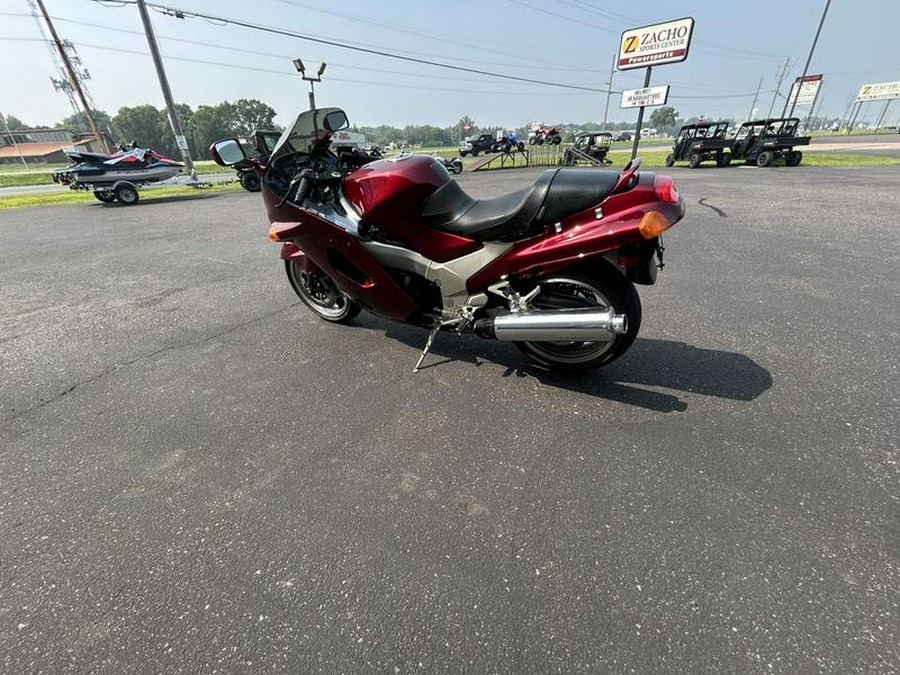 1993 Kawasaki ZX-11
