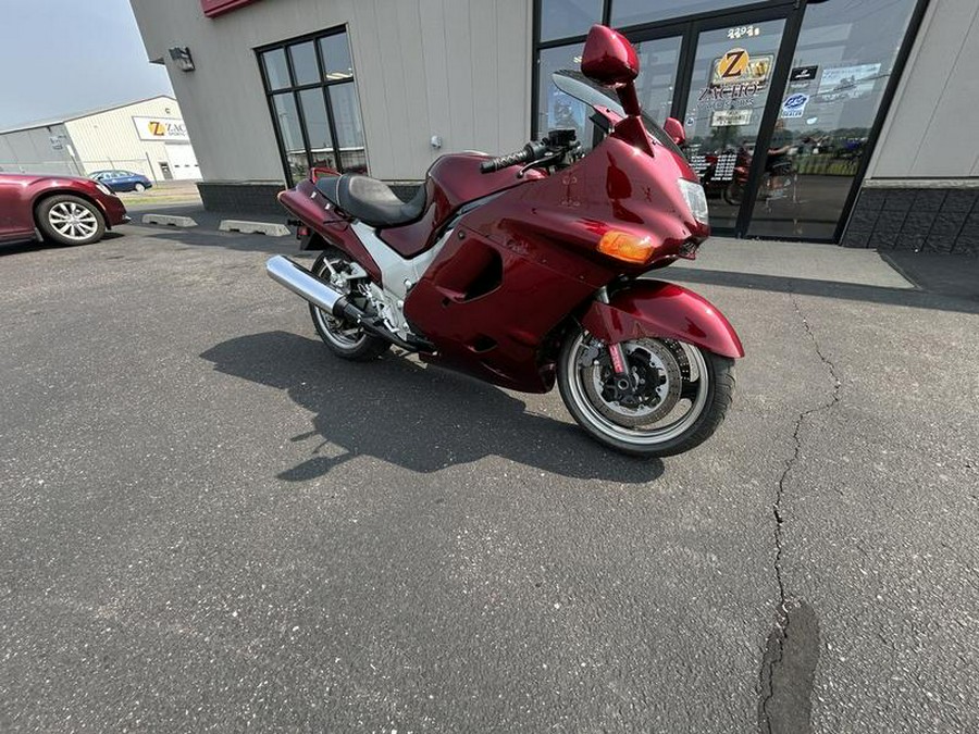 1993 Kawasaki ZX-11