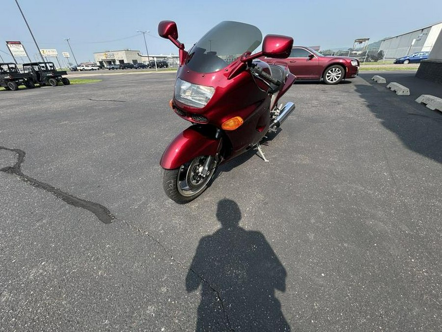 1993 Kawasaki ZX-11