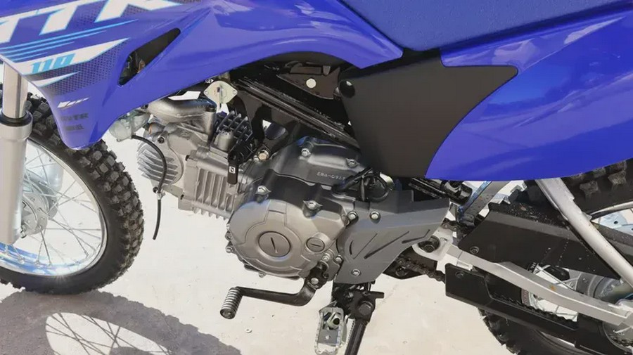 2026 YAMAHA TTR110E