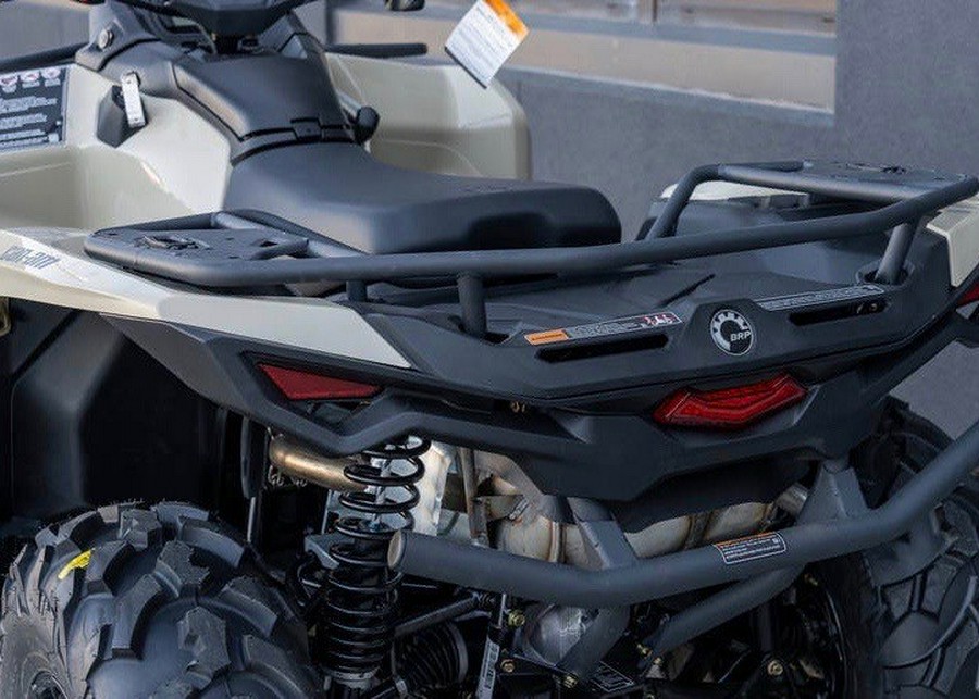 2026 Can-Am Outlander™ Pro XU HD5
