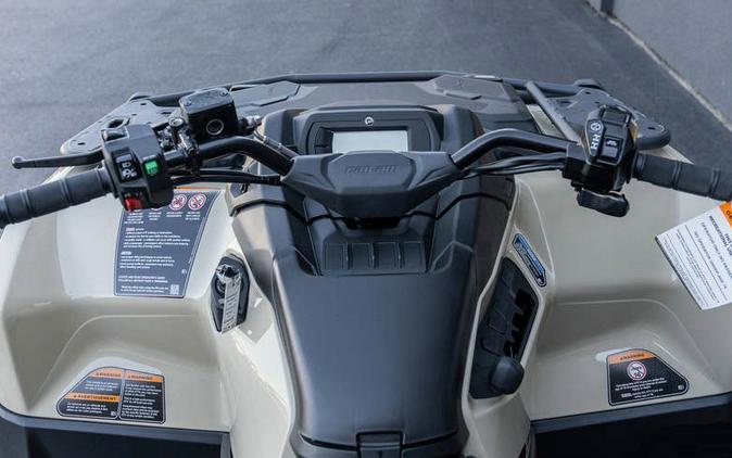 2026 Can-Am Outlander™ Pro XU HD5