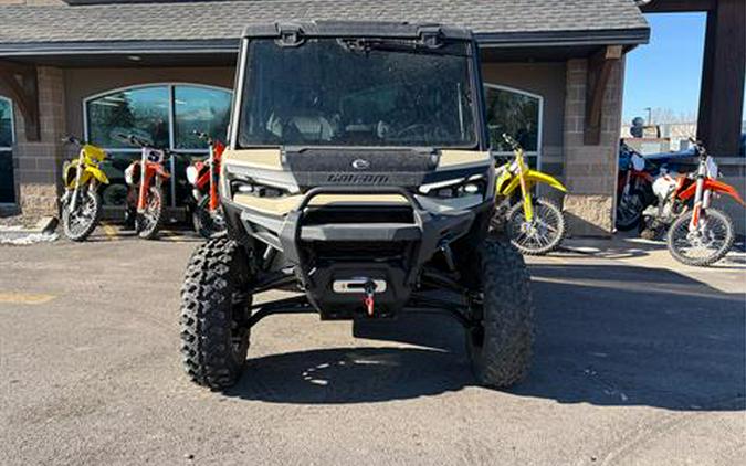 2026 Can-Am Defender Limited HD 11