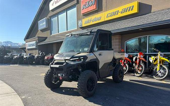 2026 Can-Am Defender Limited HD 11