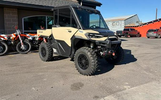 2026 Can-Am Defender Limited HD 11