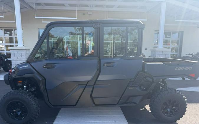 2026 Can-Am Defender MAX XT CAB HD11 With 10.25 In.Display