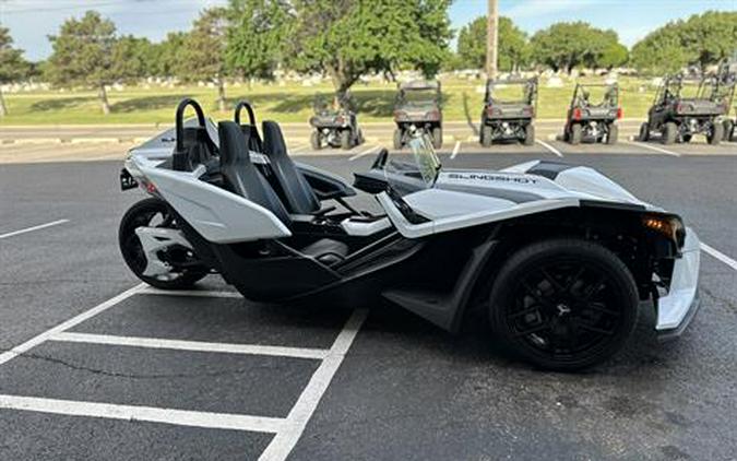 2021 Slingshot Slingshot S AutoDrive w/ Technology Package I