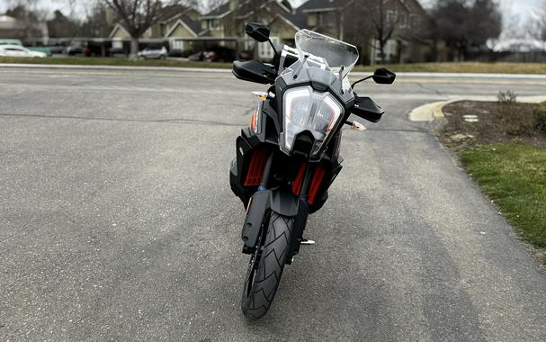 2023 KTM Super Adventure 1290 S