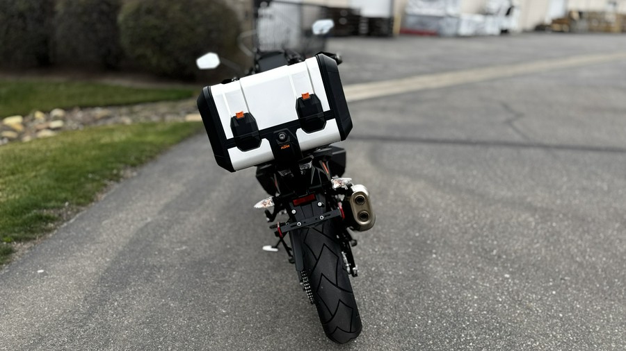 2023 KTM Super Adventure 1290 S