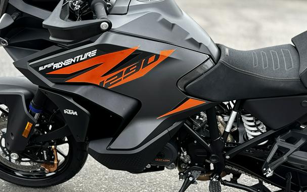 2023 KTM Super Adventure 1290 S